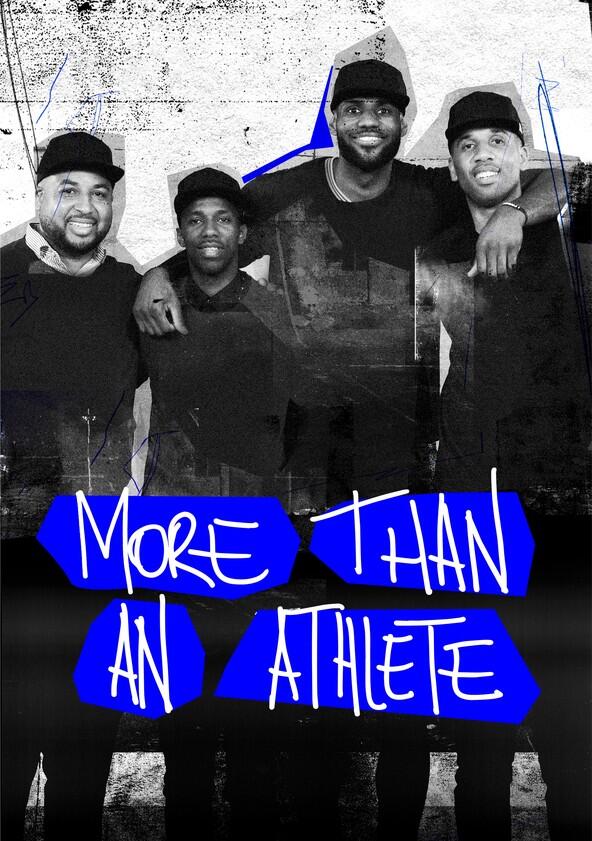 More Than an Athlete - Season 2