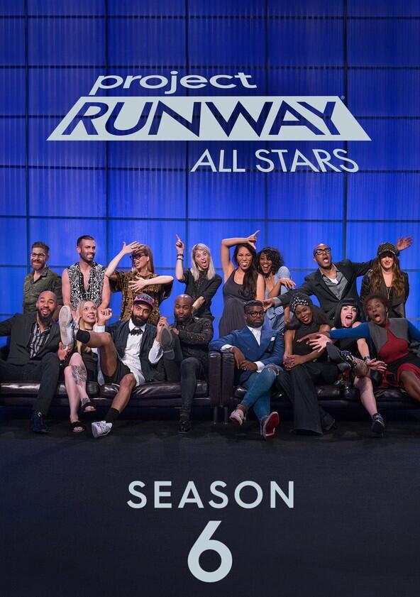 Project Runway All Stars - Season 6