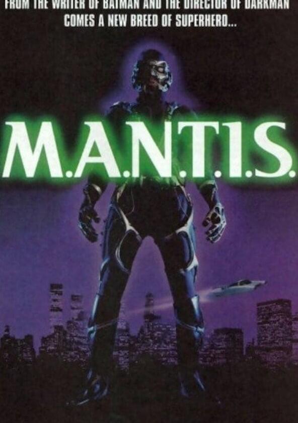 M.A.N.T.I.S. - Season 1