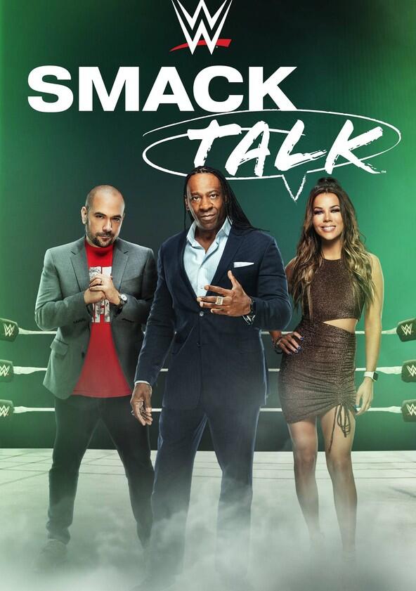 WWE Smack Talk - Season 1