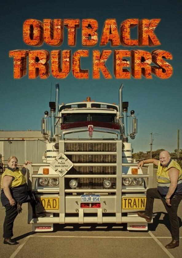 Outback Truckers - Season 8