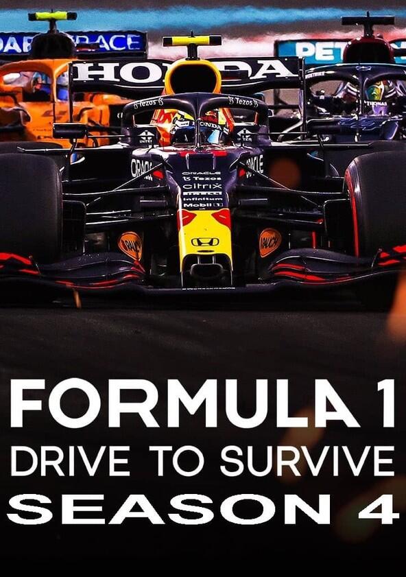 Formula 1: Drive to Survive - Season 4