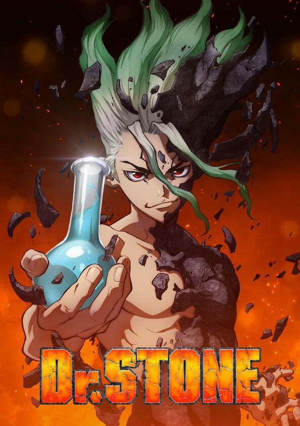 Dr. Stone - Season 4