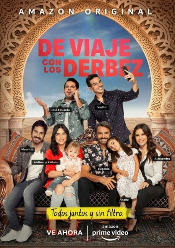 De viaje con los Derbez - Season 1