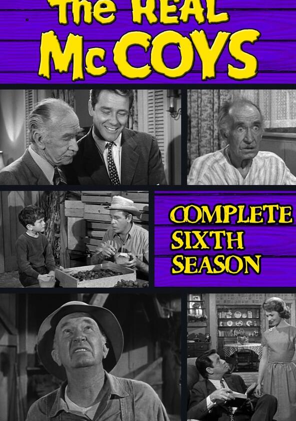 The Real McCoys - Season 6