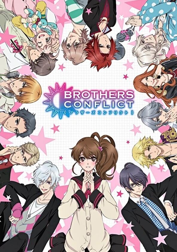 Brothers Conflict - Season 1