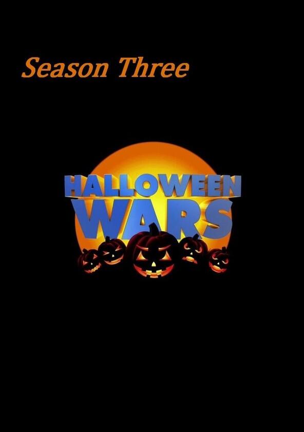 Halloween Wars - Season 3