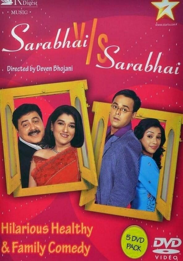 Sarabhai vs Sarabhai - Season 1