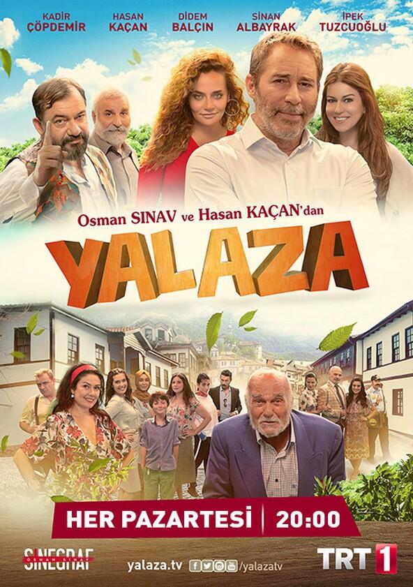 Yalaza - Season 1