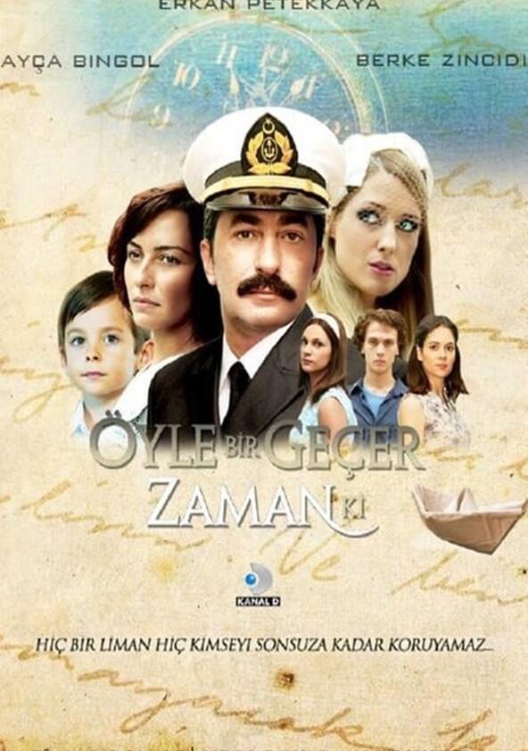 Öyle Bir Geçer Zaman Ki - Season 1