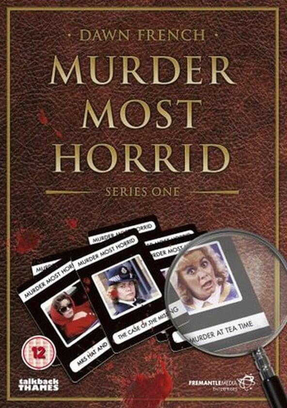 Murder Most Horrid - Season 1