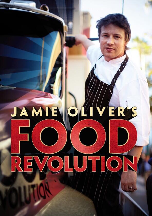 Jamie Oliver's Food Revolution - Season 1