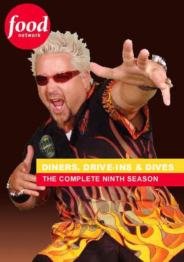 Diners, Drive-Ins and Dives - Season 3 / Year 2009