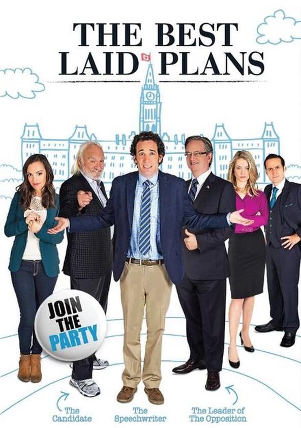 The Best Laid Plans - Season 1