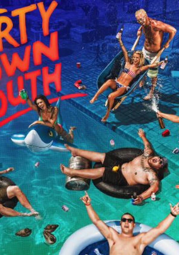 Party Down South - Season 1