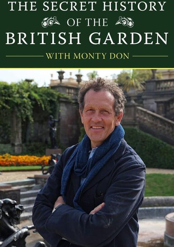 The Secret History of the British Garden - Season 1