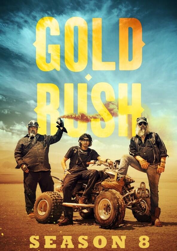 Gold Rush - Season 8