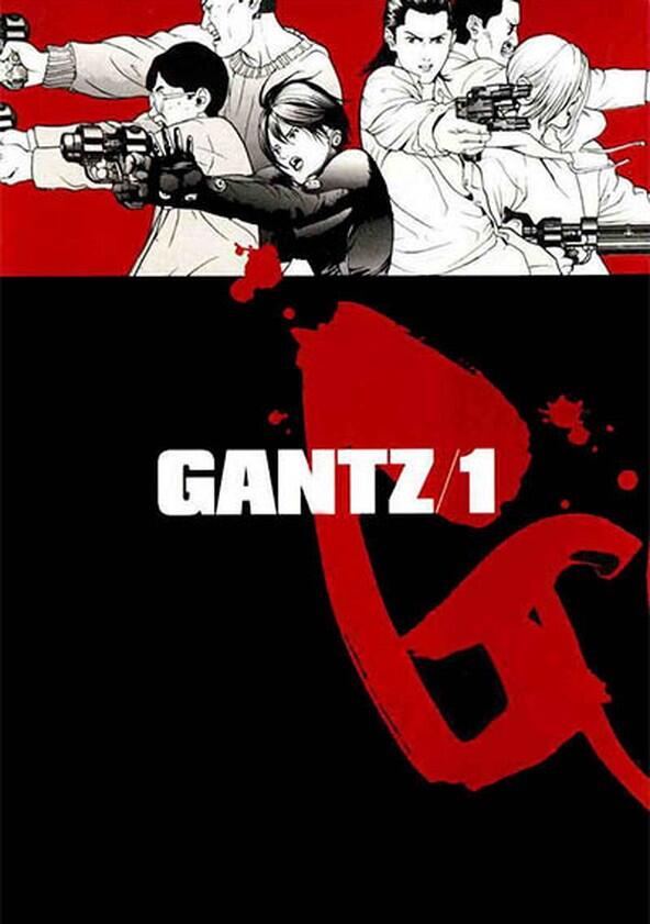 Gantz - Season 1