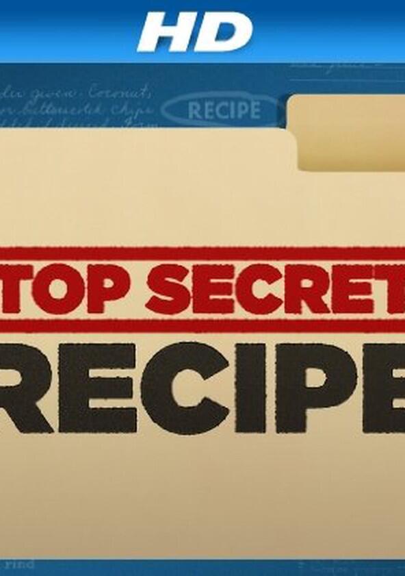 Top Secret Recipe - Season 1