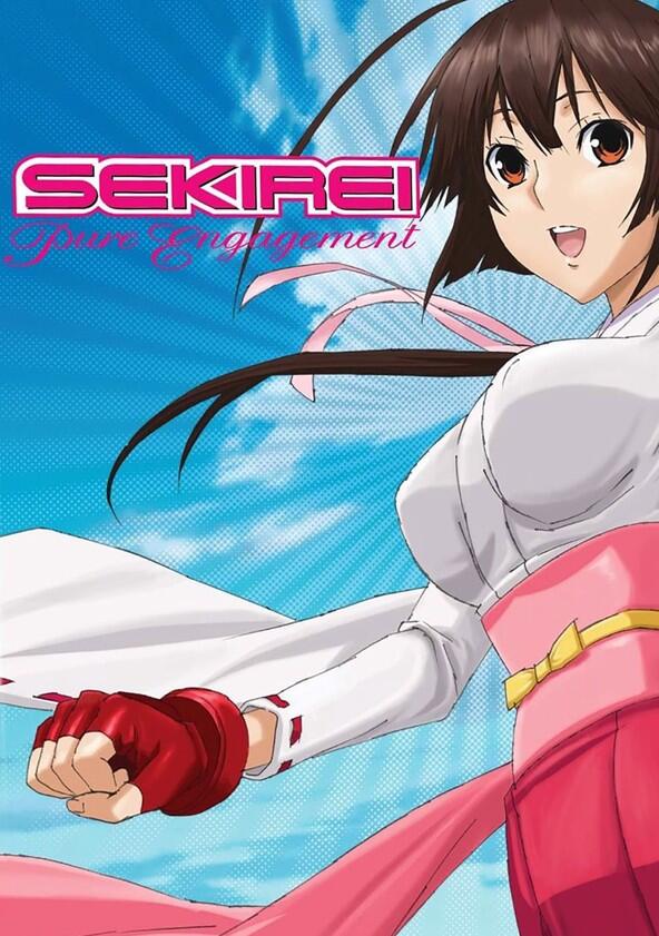 Sekirei - Season 2