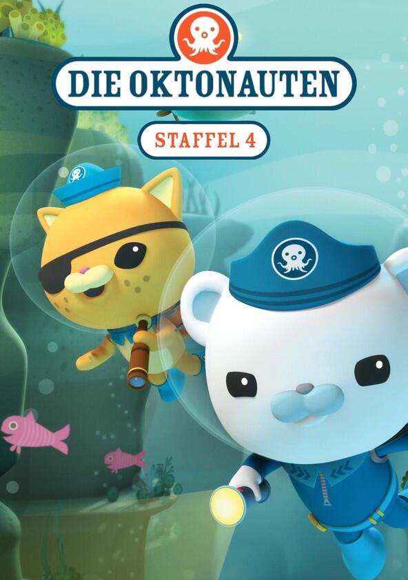 Octonauts - Season 4