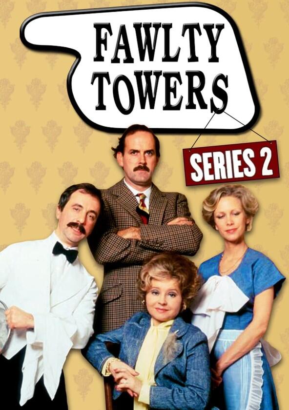 Fawlty Towers - Season 2