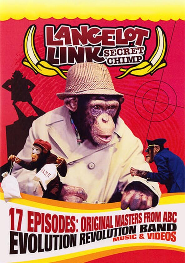 Lancelot Link: Secret Chimp - Season 1