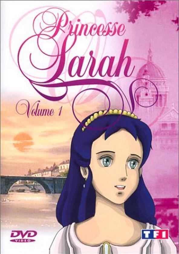 Princesse Sarah - Season 1