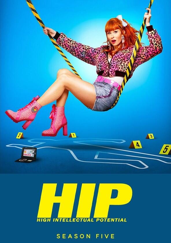 HPI - Season 5 HPI - Season 5