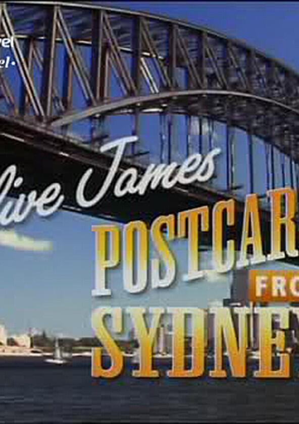 Clive James: Postcard from... - Season 1