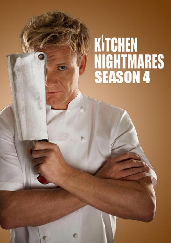 Kitchen Nightmares - Season 4