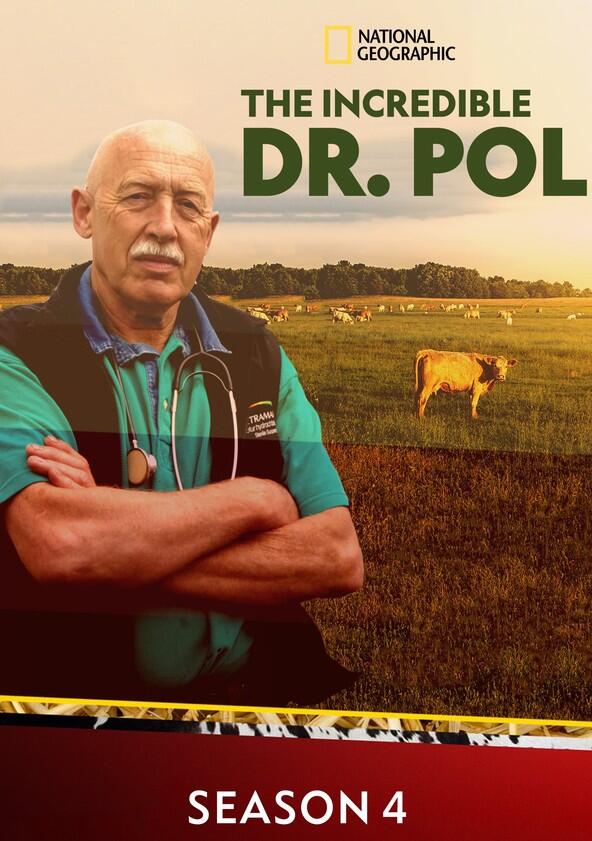 The Incredible Dr. Pol - Season 4