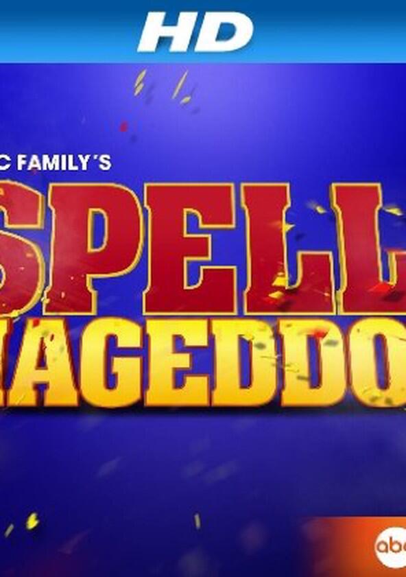 Spell Mageddon - Season 1