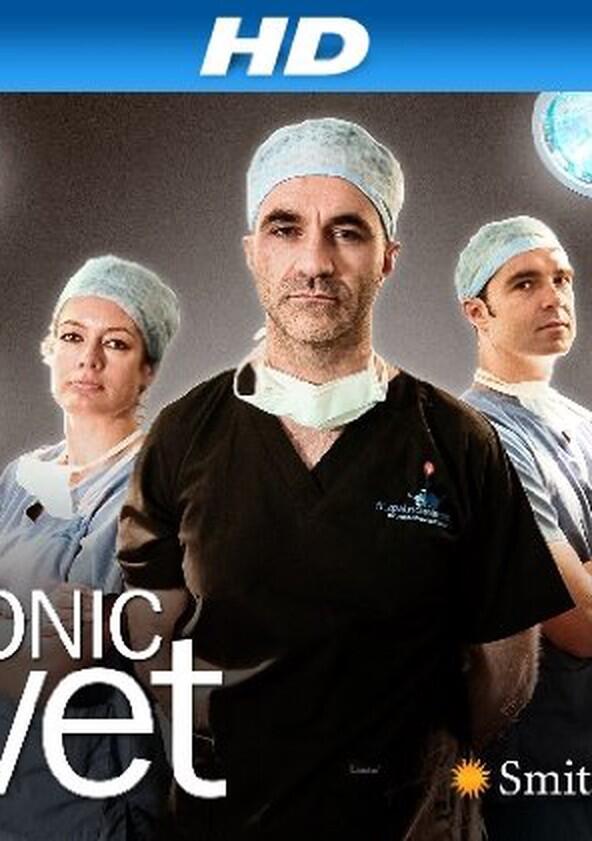 The Bionic Vet - Season 1