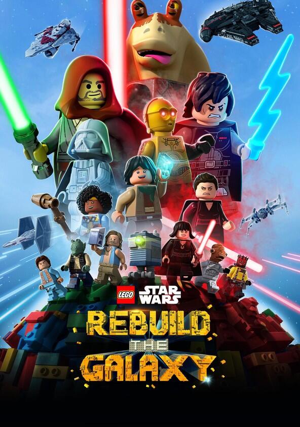 LEGO Star Wars: Rebuild the Galaxy - Season 1