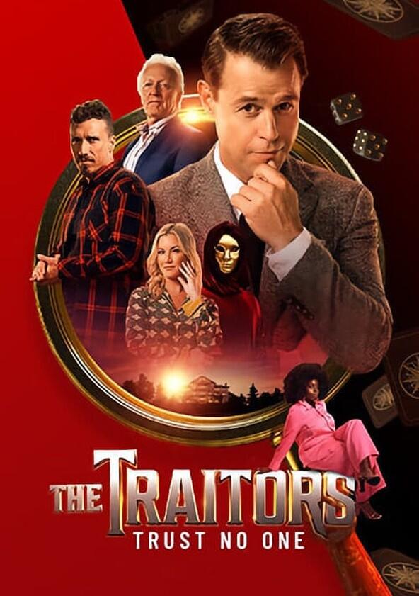 The Traitors - Season 2