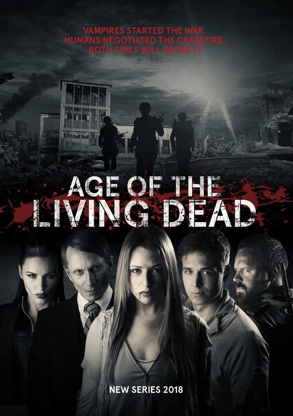 Age of the Living Dead - Season 3