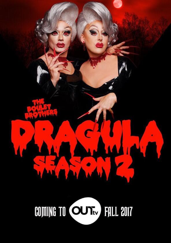 The Boulet Brothers' Dragula - Season 2