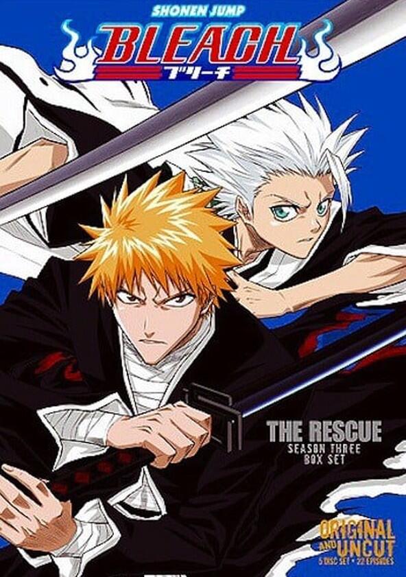 Bleach - Season 3