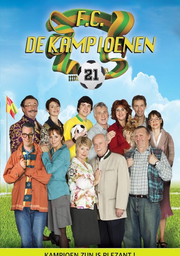 F.C. De Kampioenen - Season 21