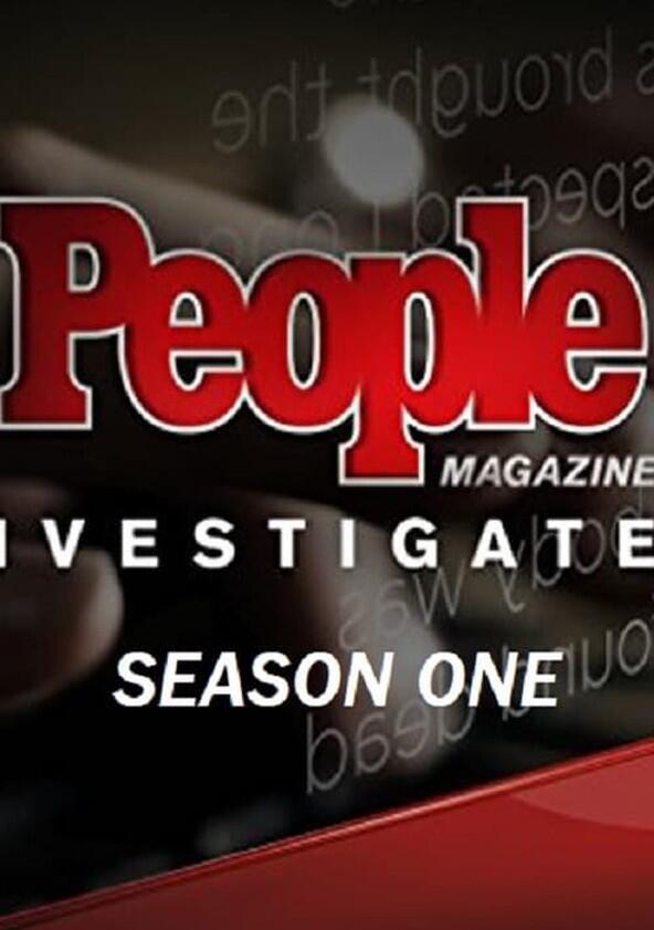 People Magazine Investigates - Season 1