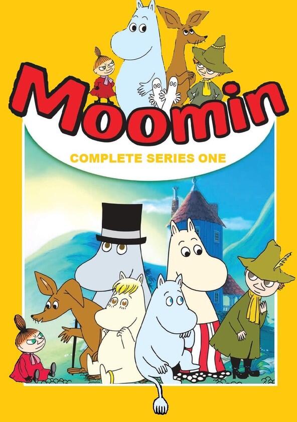 Tanoshii Moomin Ikka - Season 1