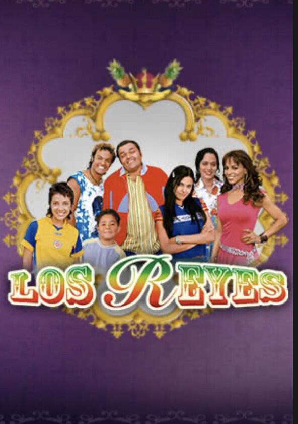 Los Reyes - Season 1