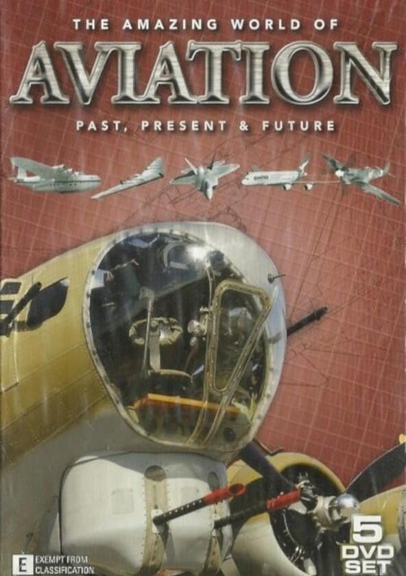 The Amazing World of Aviation - Season 1