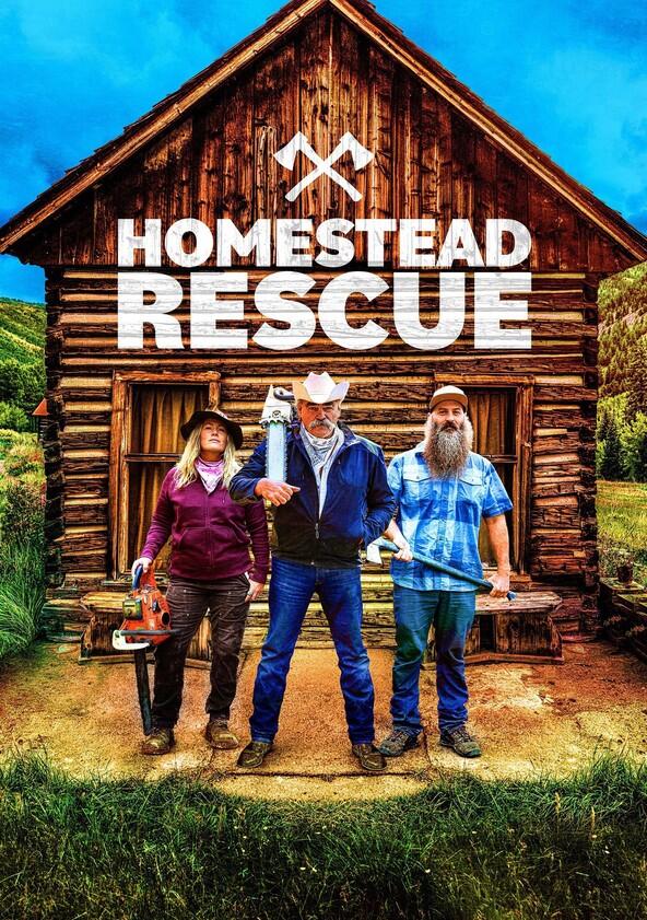 Homestead Rescue - Season 8