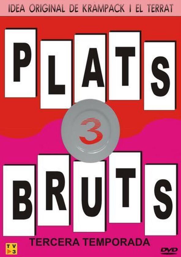 Plats Bruts - Season 3