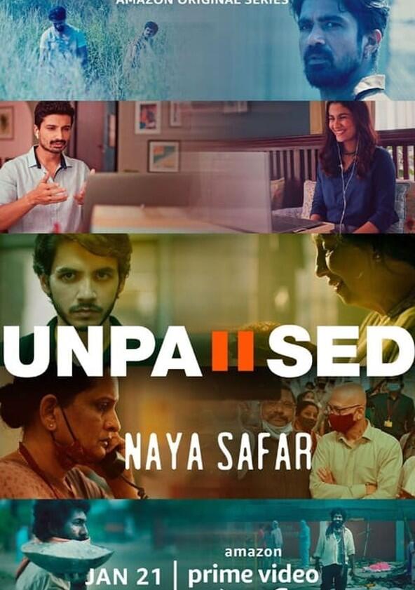 Unpaused: Naya Safar - Season 1