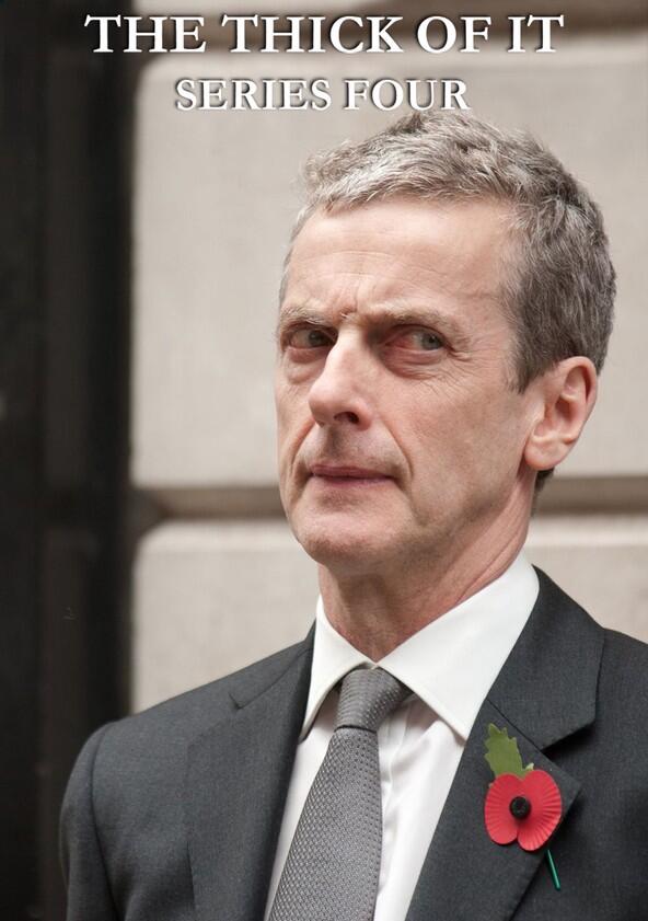 The Thick of It - Season 4