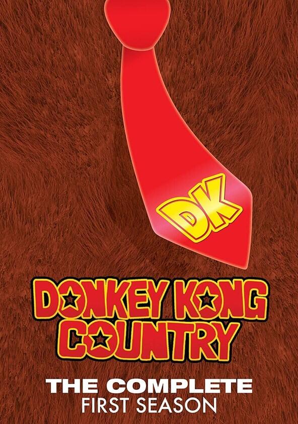 Donkey Kong Country - Season 1