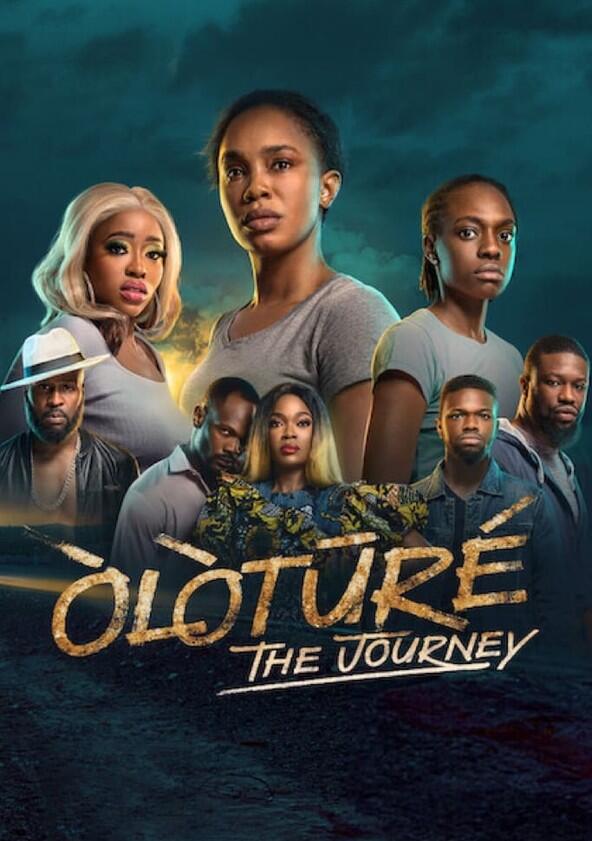 Òlòtūré: The Journey - Season 1